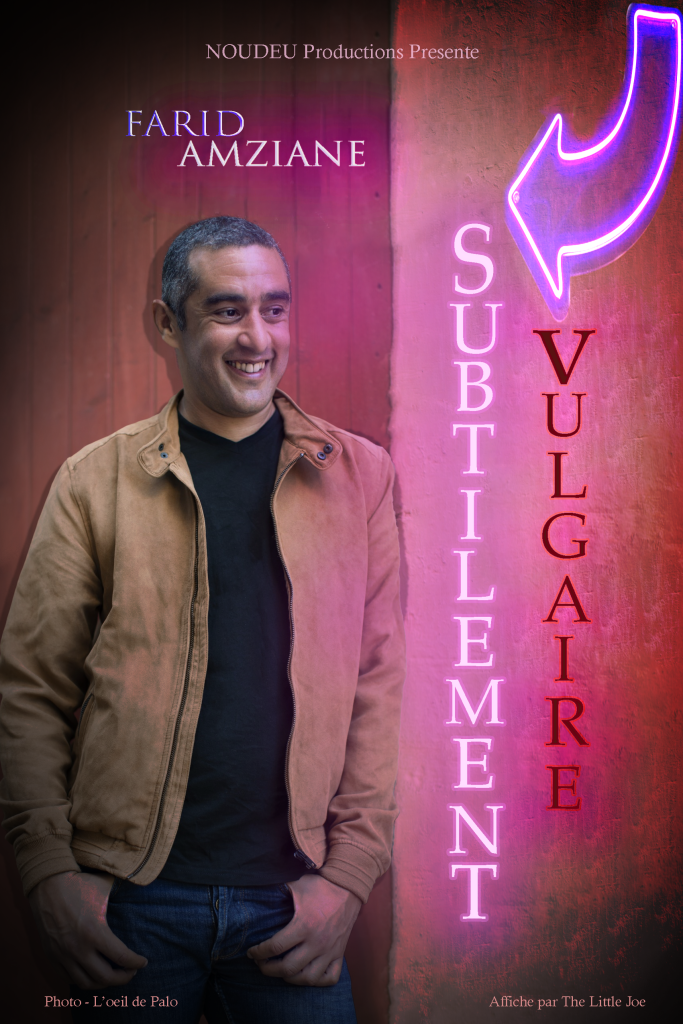 SUBTILEMENT VULGAIRE